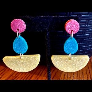Encanto inspired earrings